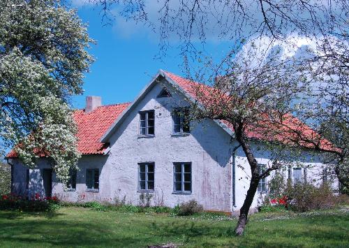 HAUS AUF GOTLAND ZU VERMIETEN
