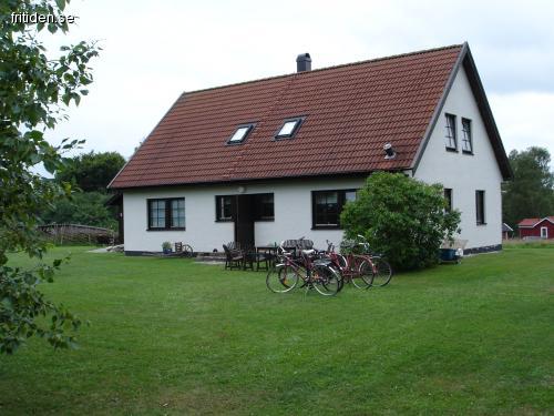 Fårö, rymligt och modernt