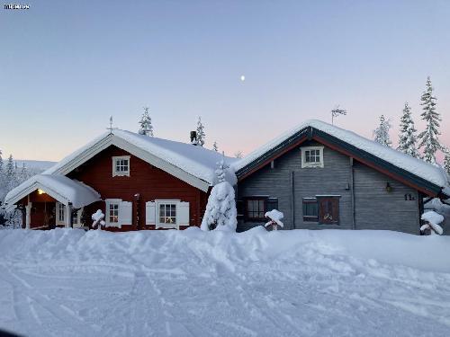 Nice house, Sälen, Ski in/out