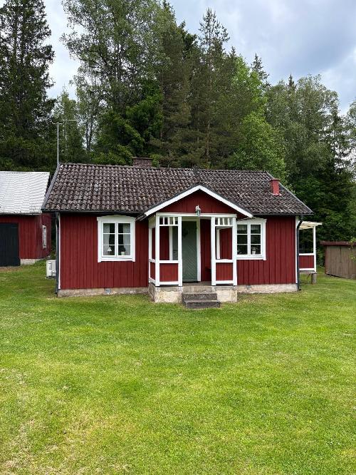 Lugn skogsidyll S Småland