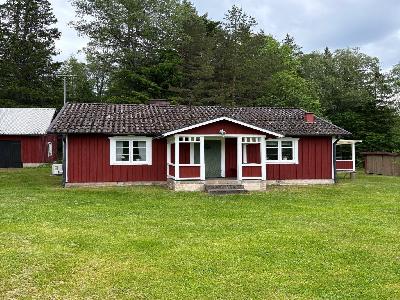 Lugn skogsidyll S Småland