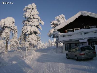 Högfjället, Dalarna