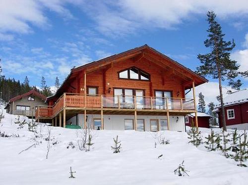 Idrefjäll Vår Sommar