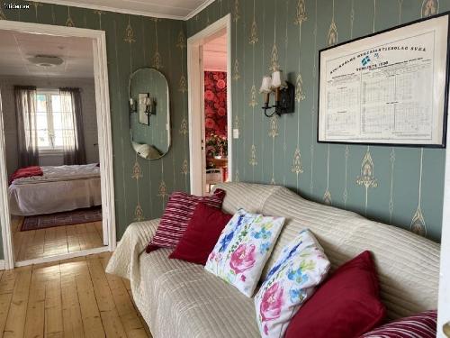 Centralt Öregrund, rum