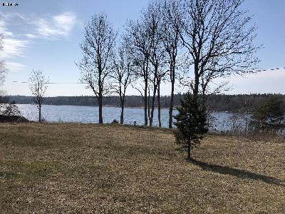 100 meter från Väddöviken