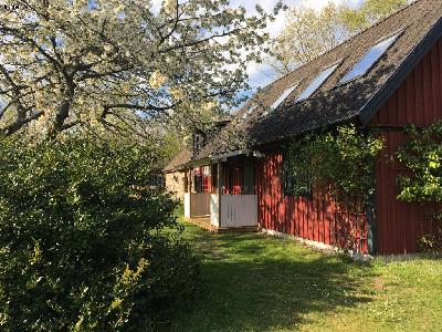 Ateljebyggnad / stuga Sturkö