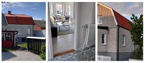 Borrbyhuset på Österlen!