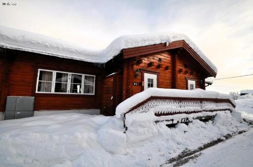 Olarsvägen 10 bäddar Sälen