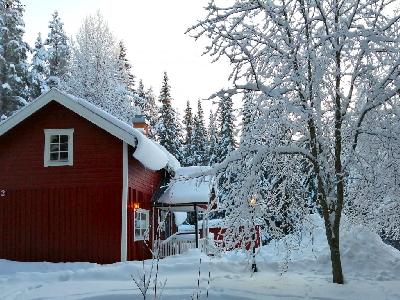Klövsjö, Jämtland