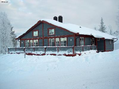 Ski-In-Ski-Out, Kläppen, Sälen