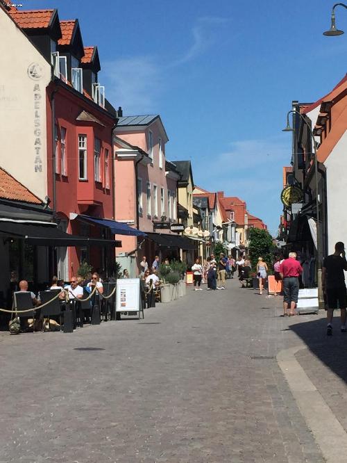 Visby innanför muren 8 bäddar