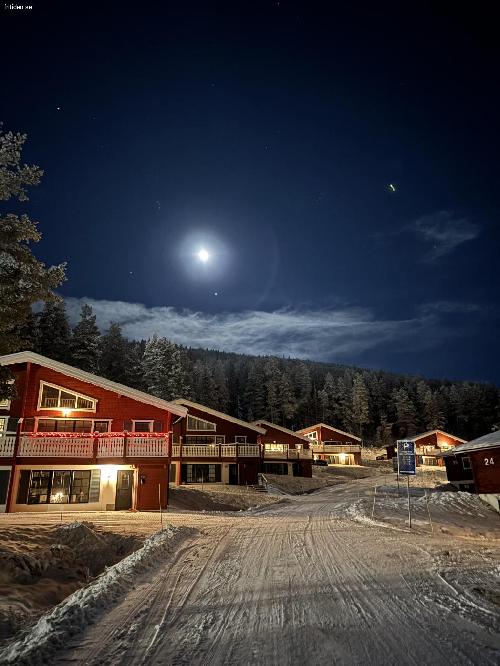 Tandådalen Röda Byn ledigt v12