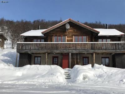 Välutrustad  stuga i Hamra