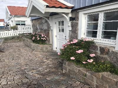 Pärla på Smögen, mitt i smeten