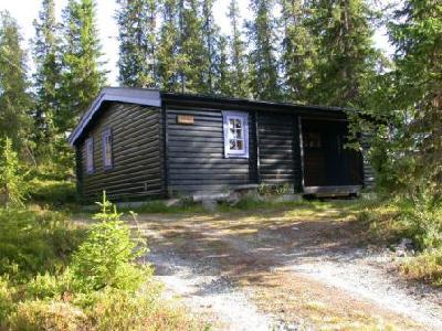 Grövelsjön, Dalarna