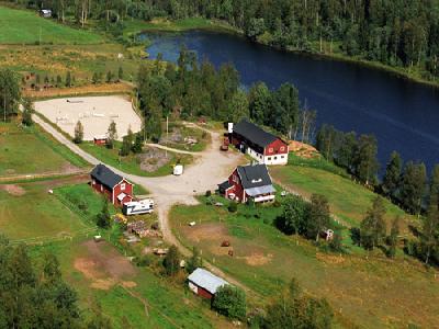 Bo på Lantgård - Stensätter