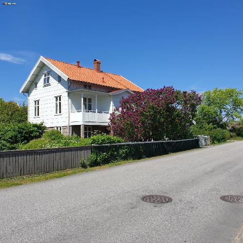 Smögen rum per dygn, fiskarhus