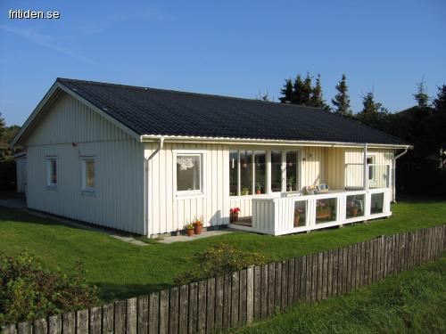 Havsutsikt/sandstrand v.35