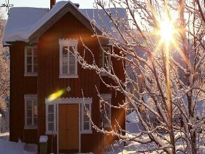 Fjällstuga i Edsåsdalen, Åre