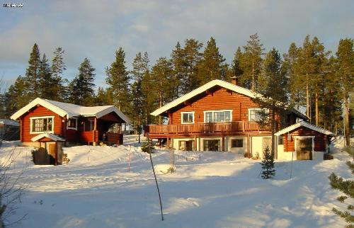 SÄLEN-Tandådalen [90m2]