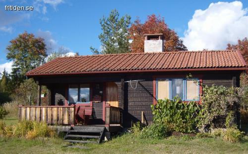 Timmerstuga Vikarbyn, Rättvik