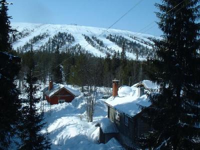 Gusjösäterns Fäbod- Tandådalen