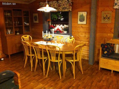 Centralt i Tandådalen