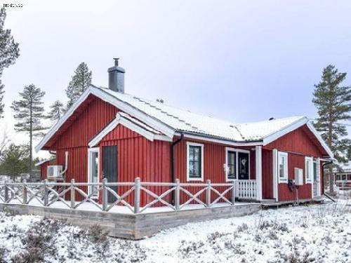 Sälen, välutrustade stugor