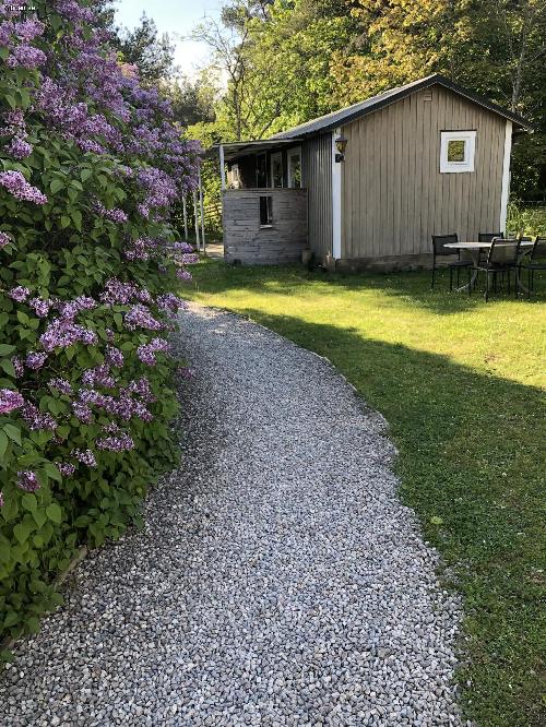 Small cabin in Visby/Kneippbyn