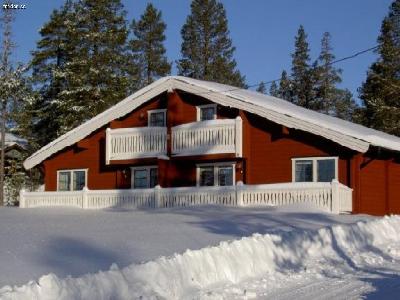 Trevliga Stugor i Sälen