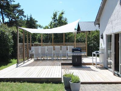 Vackra Villa M - Österlen