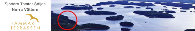 Hammarterrassen är ett unikt område invid Norra Vättern