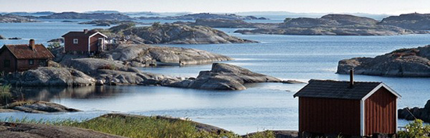 Hyr en stuga i Roslagen och ni kan ta del av alla dess aktiviteter och natur