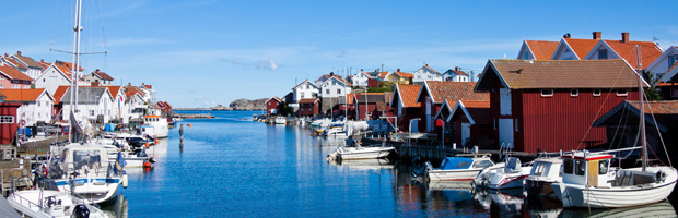 Hyr en stuga på västkusten i sommar. Smögen, Göteborgs skärgård eller någon annan ort vid havet